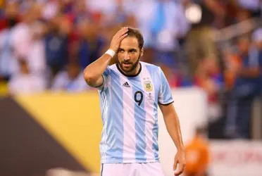 Gonzalo Higuaín reveló que fue lo que le afectó para no rendir en la Selección de Fútbol de Argentina.
