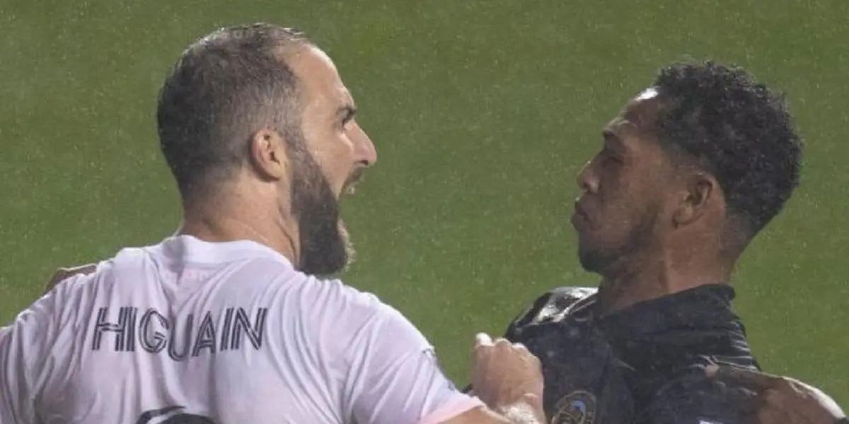 Gonzalo Higuaín sigue causando controversia con su debut en Inter Miami CF, y Óscar Ruggeri reveló que hubiera hecho en su lugar.