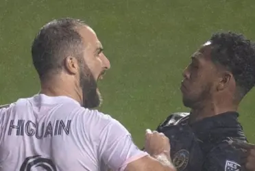 Gonzalo Higuaín sigue causando controversia con su debut en Inter Miami CF, y Óscar Ruggeri reveló que hubiera hecho en su lugar.