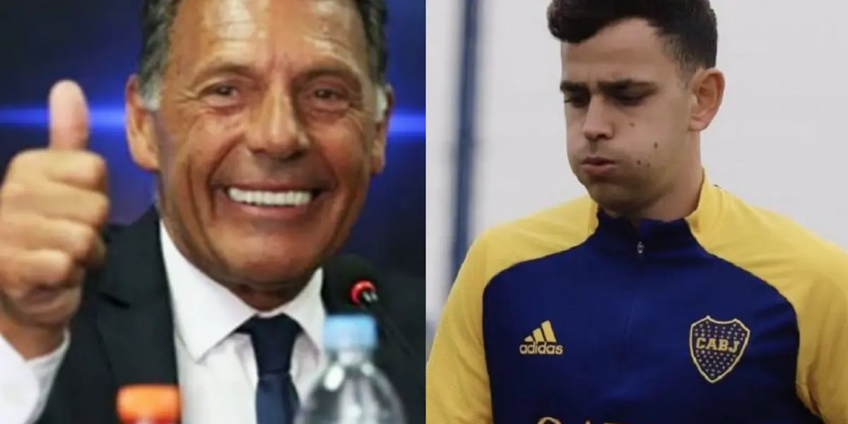 Gonzalo Maroni pasó del cielo al infierno, perdiendo todo el cariño de la hinchada del Club Atlético Boca Juniors en pocos meses.