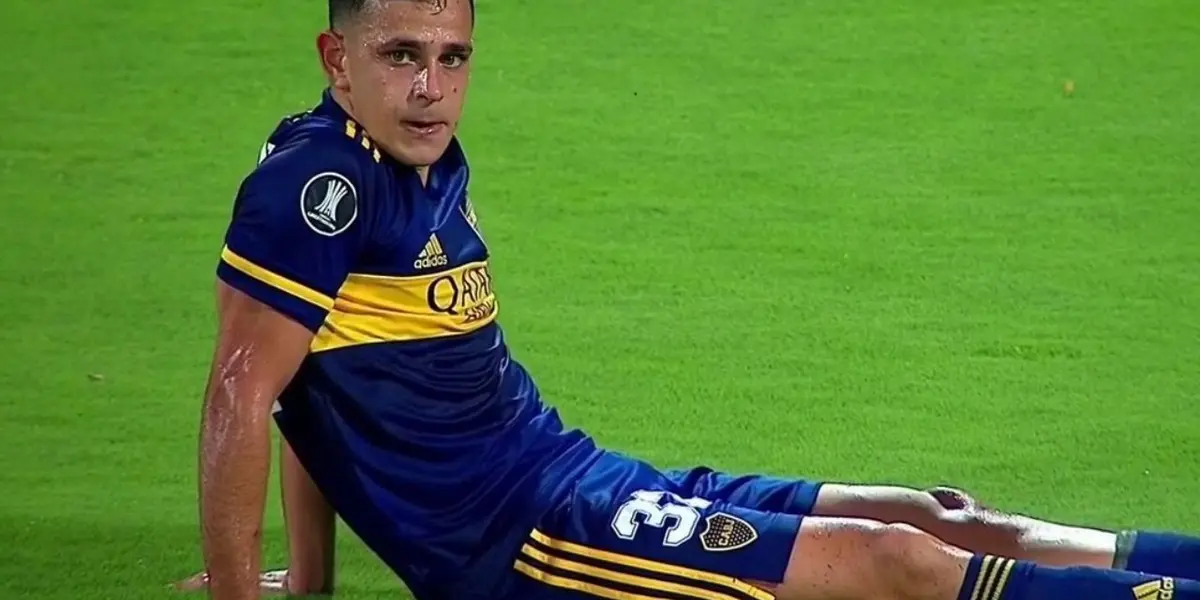 Gonzalo Maroni sufrió una lesión en el partido de Copa CONMEBOL Libertadores, y ante la falta de variantes, se especula un sorprendente regreso.