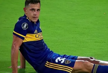 Gonzalo Maroni sufrió una lesión en el partido de Copa CONMEBOL Libertadores, y ante la falta de variantes, se especula un sorprendente regreso.