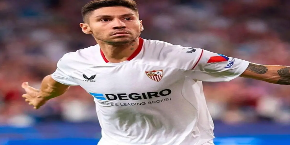 Gonzalo Montiel finalmente jugará en River