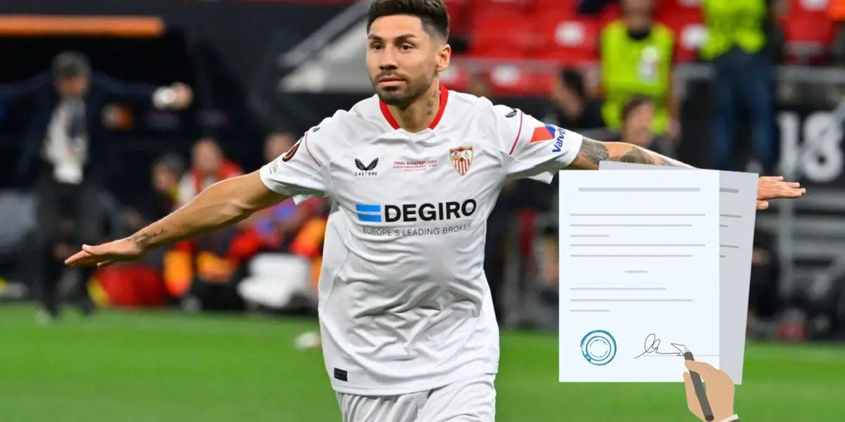 Gonzalo Montiel (Foto: Transfermarkt)