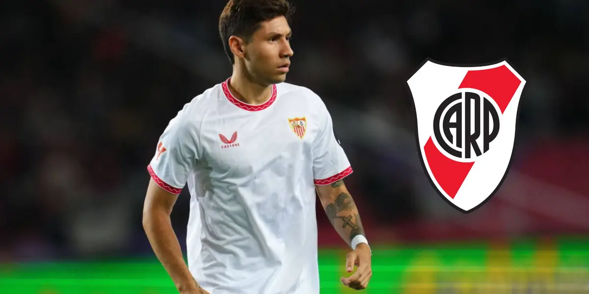 Gonzalo Montiel (Foto: Transfermarkt)