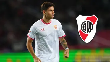 Gonzalo Montiel (Foto: Transfermarkt)