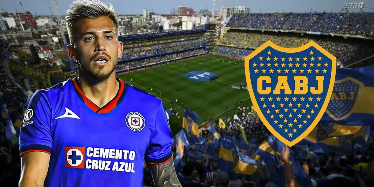 Gonzalo Piovi (Foto tomada de: Boca Juniors/Marca/Wikipedia)