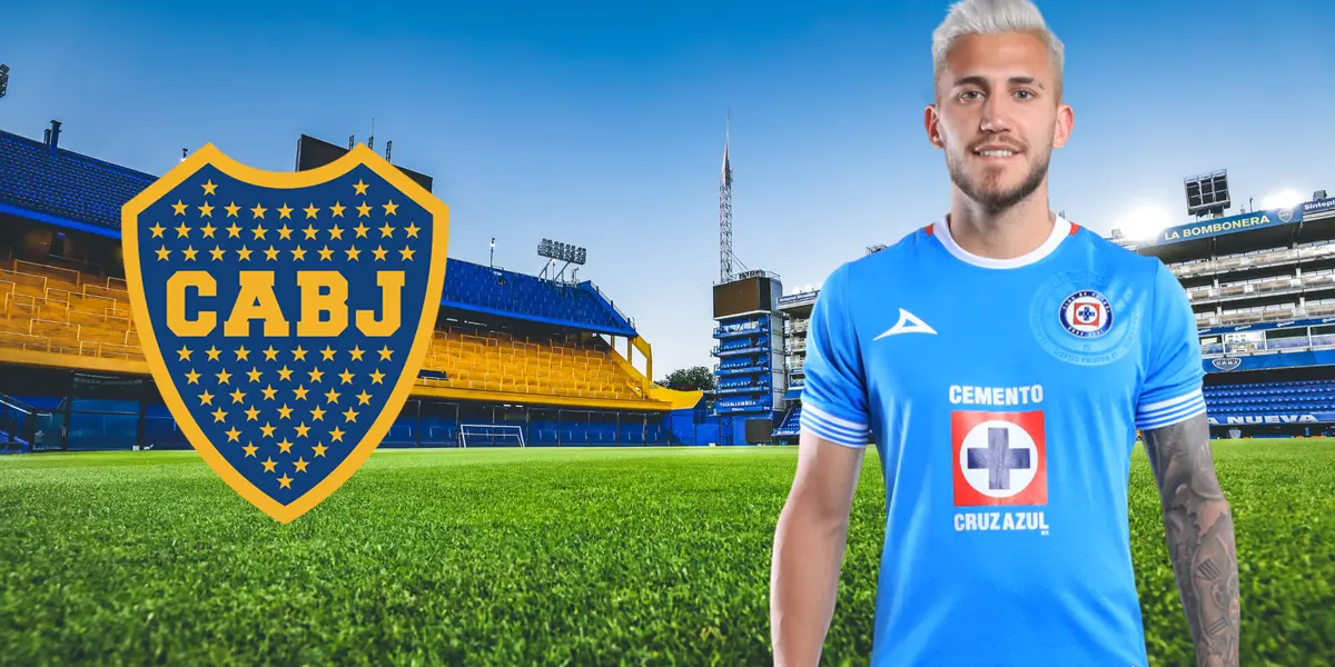 Gonzalo Piovi (Foto tomada de: Wikipedia/Cruz Azul)