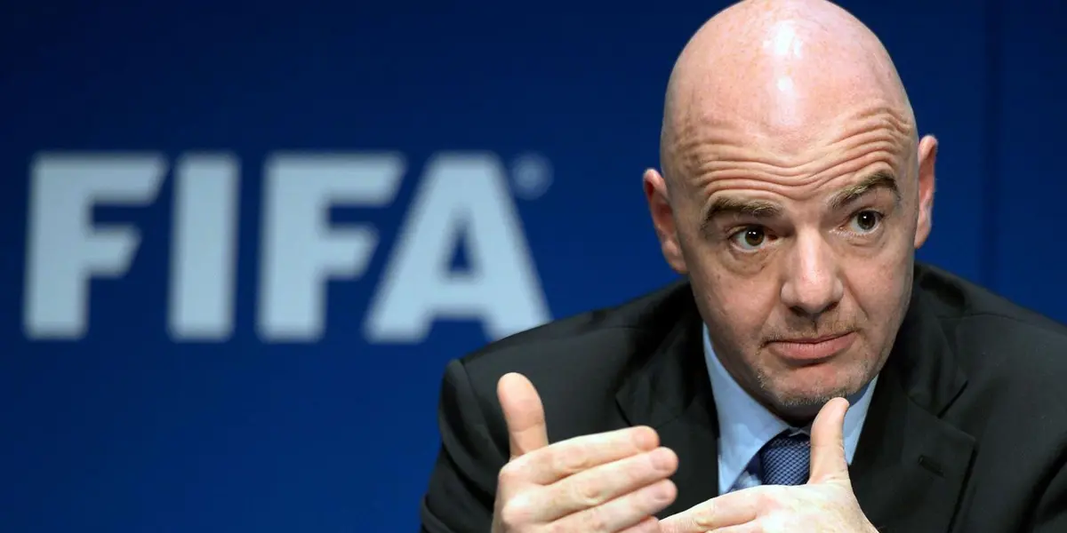 Gran parte de las federacioes le dieron la espalda a la idea del presidente de la FIFA y ahora ha surgido una nueva alternativa. 