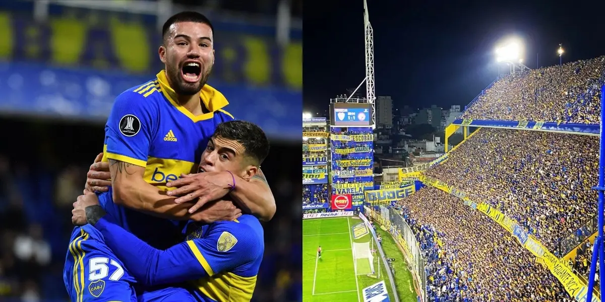 Gran partido del Xeneize, quien se aseguró el primer puesto en su zona. De todos modos, no todo fue color de rosas.