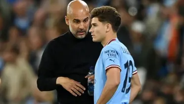 Guardiola contó cómo es su relación con Guardiola