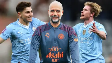 Guardiola eligió a Guardiola por encima de De Bruyne