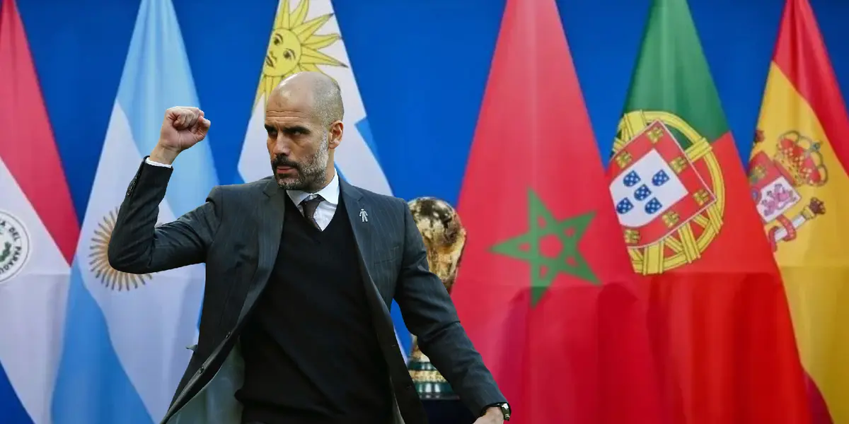Guardiola ilusiona a Argentina de cara al Mundial 2030