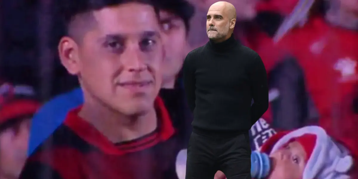 Guardiola reaccionó al premio The Best de Iñiguez