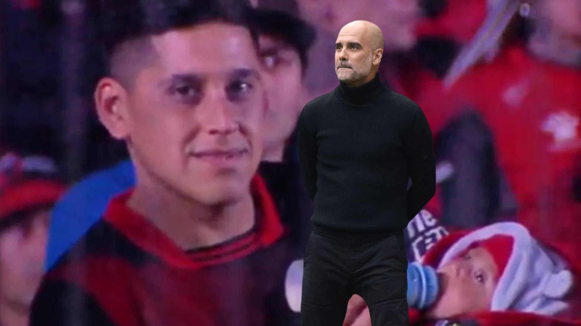 Guardiola reaccionó al premio The Best de Iñiguez