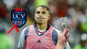 Guerrero deberá pagarle una fortuna a UCV