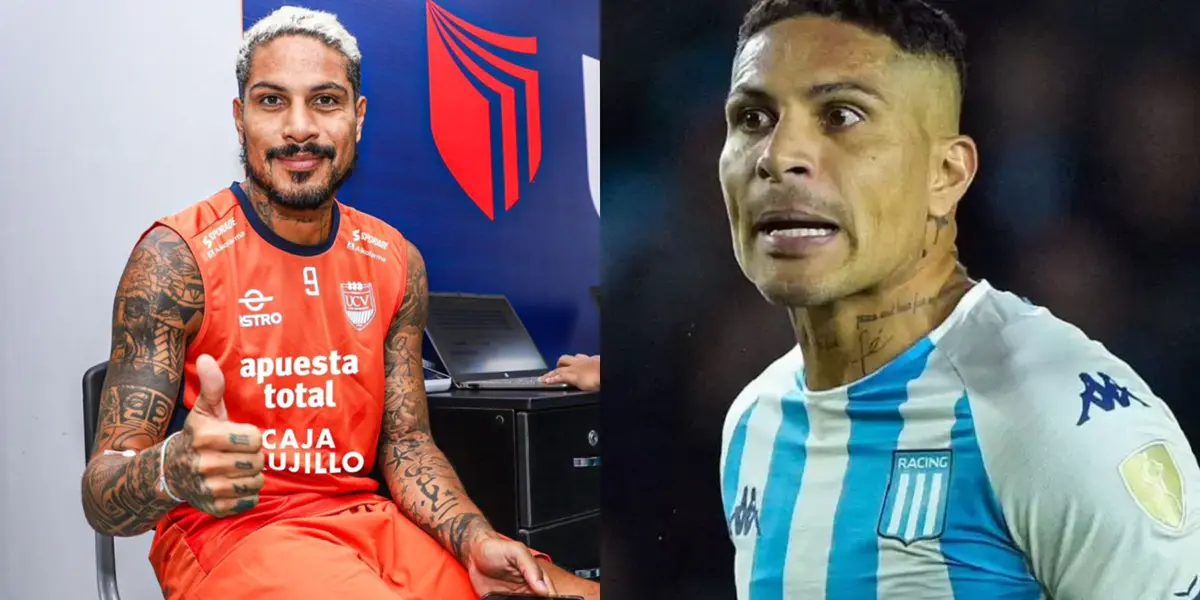 Guerrero tuvo un gran recibimiento en UCV