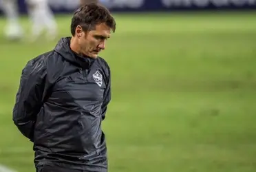 Guilermo Barros Schelotto fue despedido en Los Angeles Galaxy, y el presidente del club reveló por qué sucedió esto.