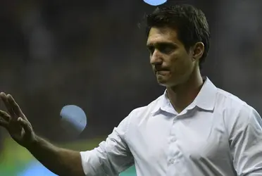 Guillermo Barros Schelotto aún maneja la opción de Sociedade Esportiva Palmeiras, y el equipo brasilero ya presentó una oferta.