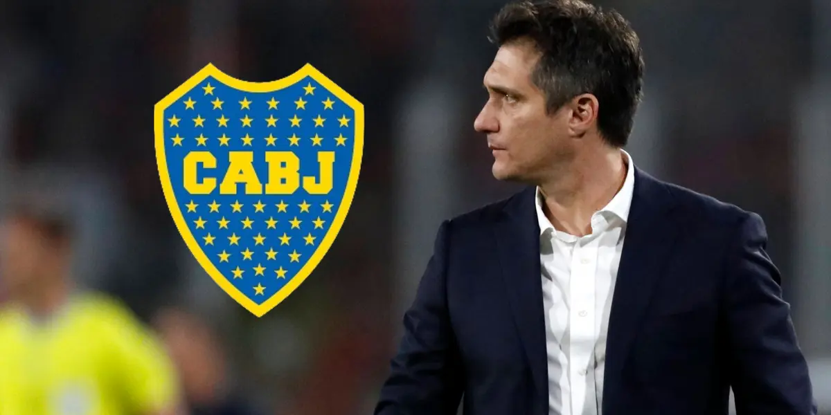 Guillermo y una complicación inesperada (Foto Baires).