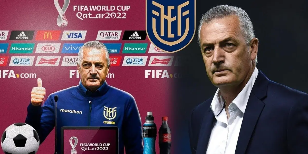 Gustavo Alfaro tiene un gran antecedente que excluye a Club Atlético Boca Juniors y lo ayudará a triunfar con la Selección de Fútbol de Ecuador.