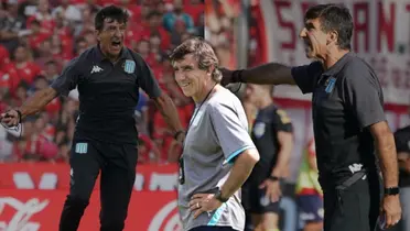 No era ganarle a Independiente, Costas reveló el verdadero objetivo de Racing