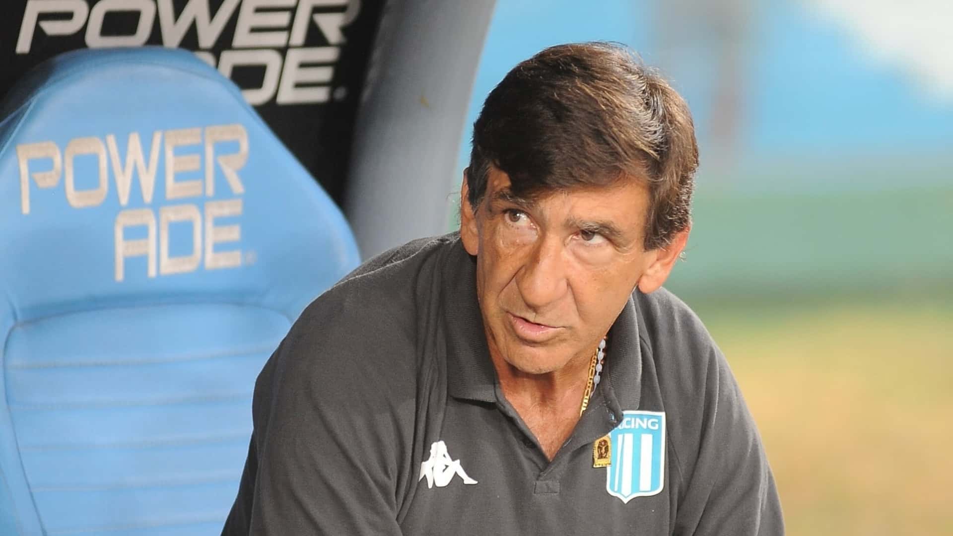 Gustavo Costas.