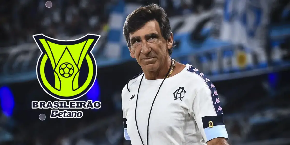 Gustavo Costas (Foto: Racing Club)