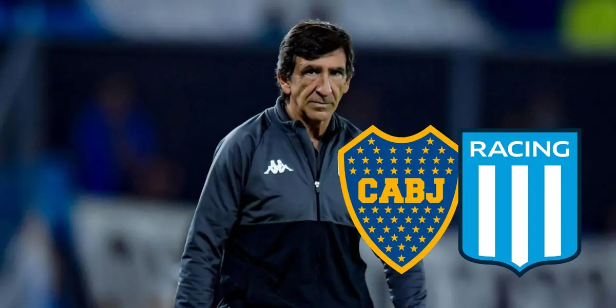 Gustavo Costas (Foto: Racing Club)