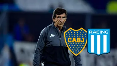 Gustavo Costas (Foto: Racing Club)