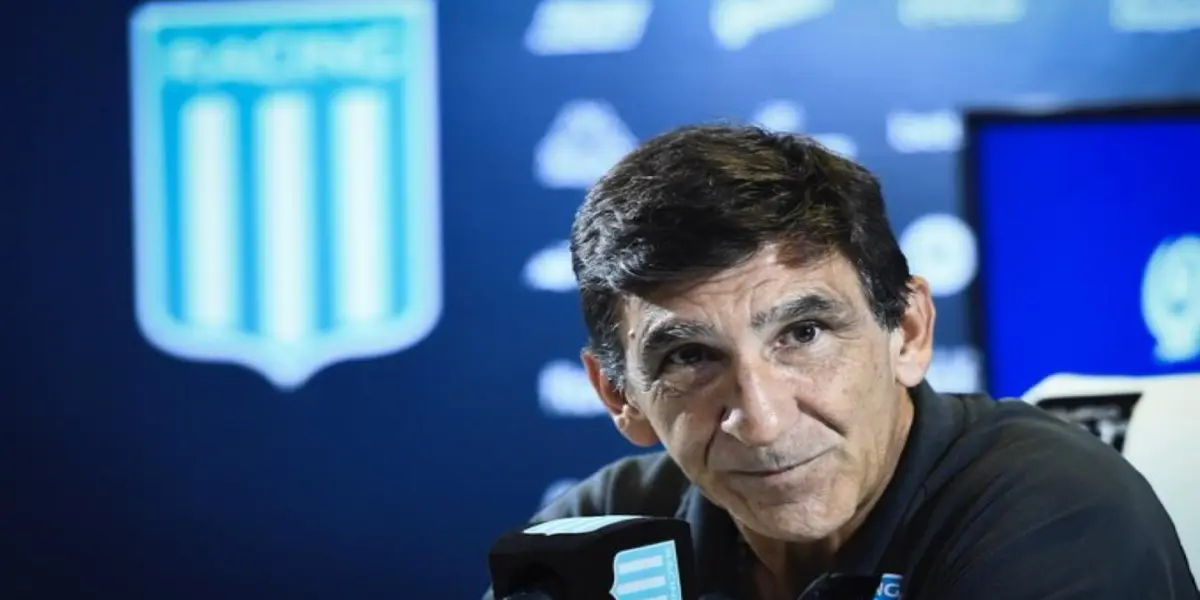 Gustavo Costas habló de la posible llegada de Josef Martinez