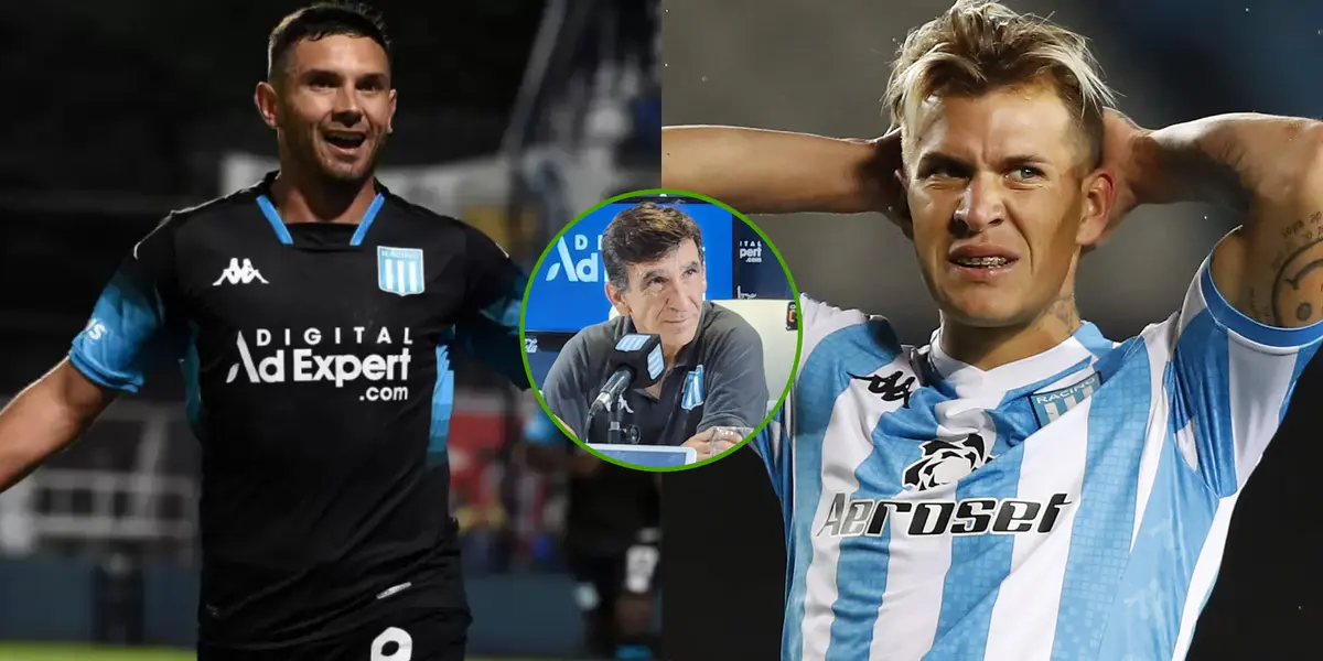 Gustavo Costas habló del presente de Maravilla Martínez