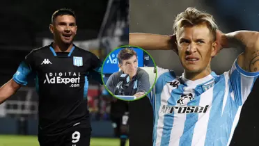 Gustavo Costas habló del presente de Maravilla Martínez