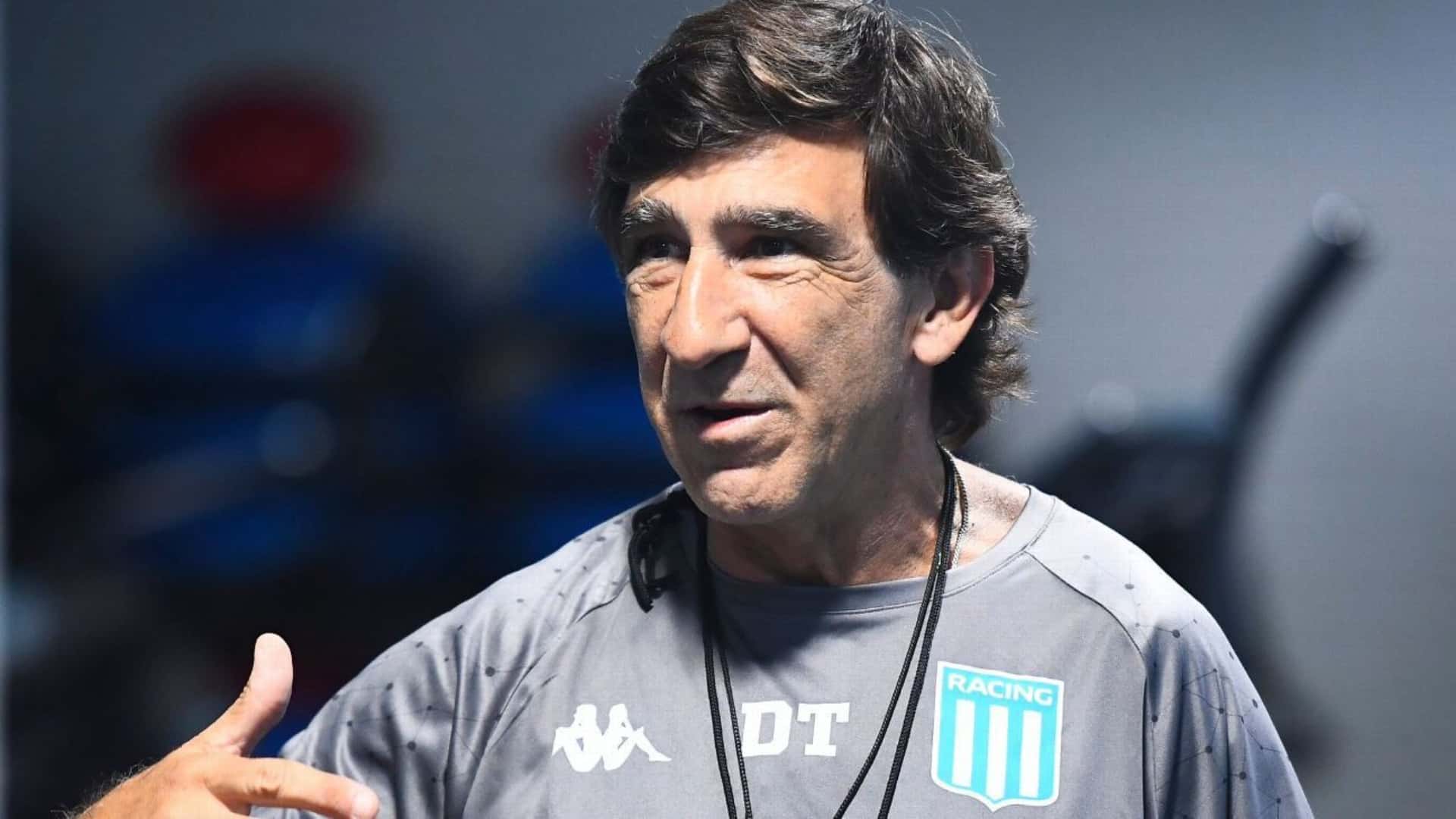 Gustavo Costas (Infobae)