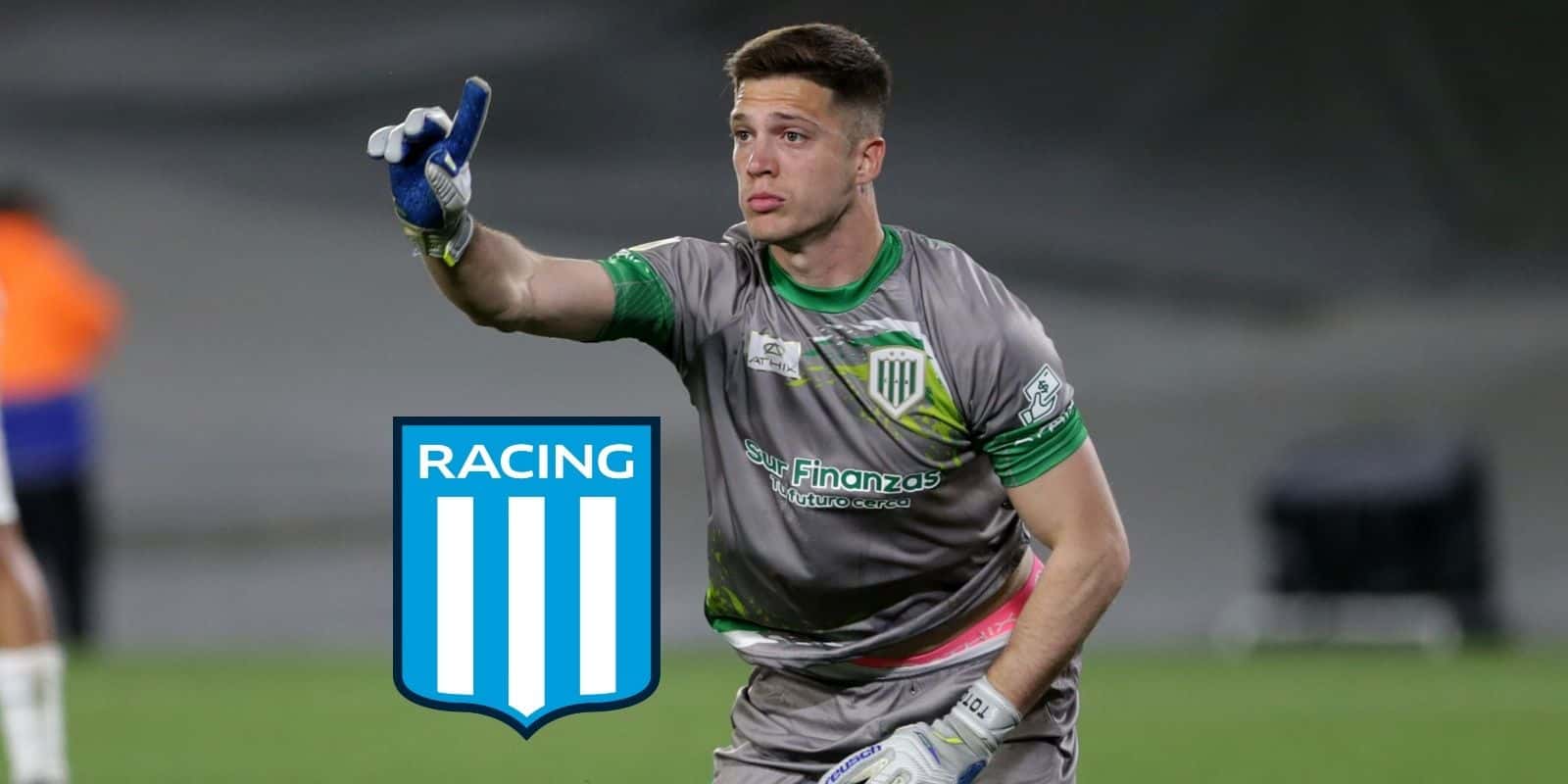 Gustavo Costas pidió un arquero para darle competencia a Gabriel Arias y apuntaron al 1 del Taladro.