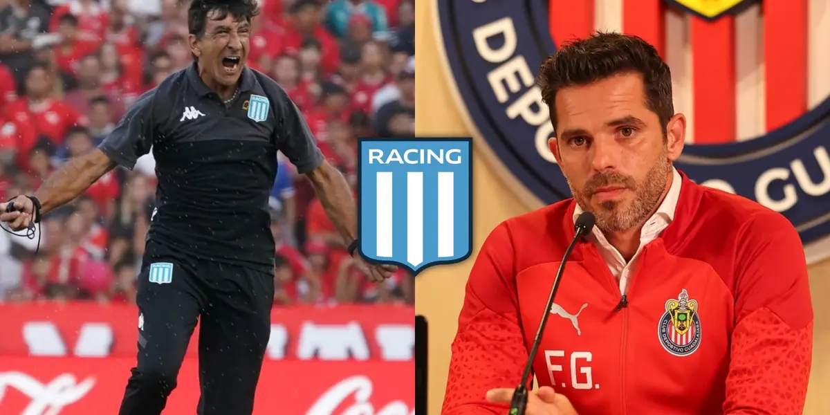 Gustavo Costas vs. Fernando Gago.