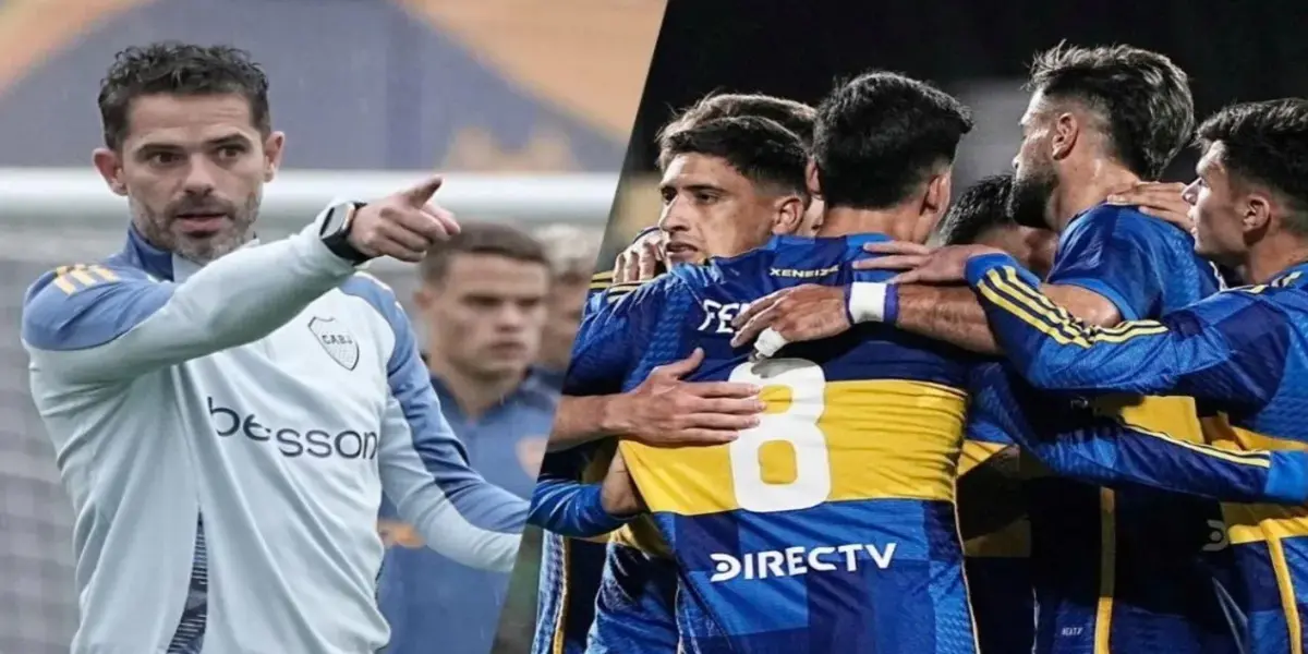 Había tenido un buen primer semestre en 2024, pero con Gago no tiene minutos