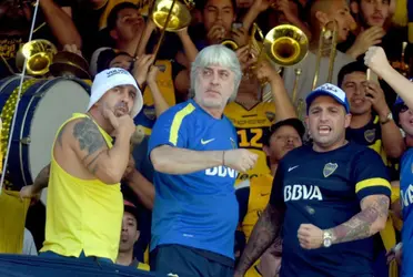 Hablaron en representación de los tres líderes y sorprendieron a todos.