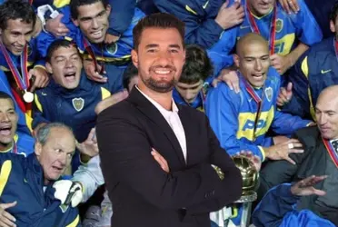 Hace 20 años Boca Juniors venció al AC Milán de Carlo Ancelotti
