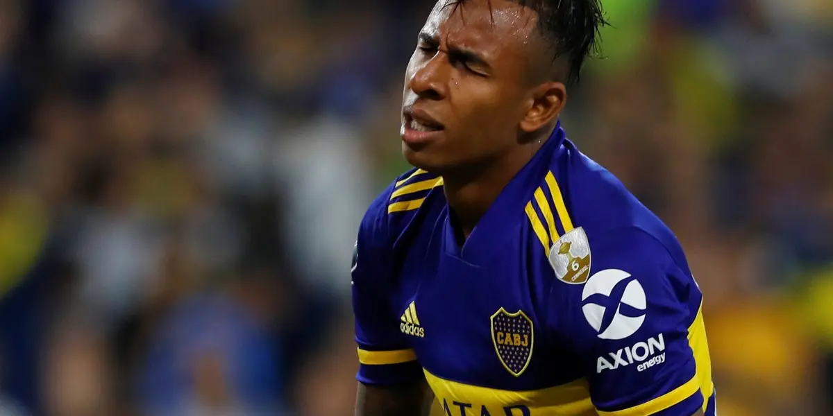 Hace algunas horas informamos que Club Atlético Boca Juniors separó a Sebastián Villa del plantel por problemas judiciales, según reportes se irá pronto del equipo.