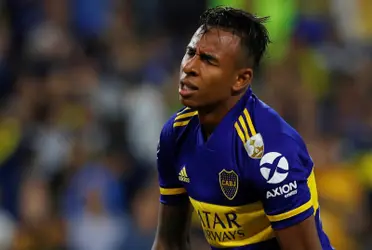 Hace algunas horas informamos que Club Atlético Boca Juniors separó a Sebastián Villa del plantel por problemas judiciales, según reportes se irá pronto del equipo.