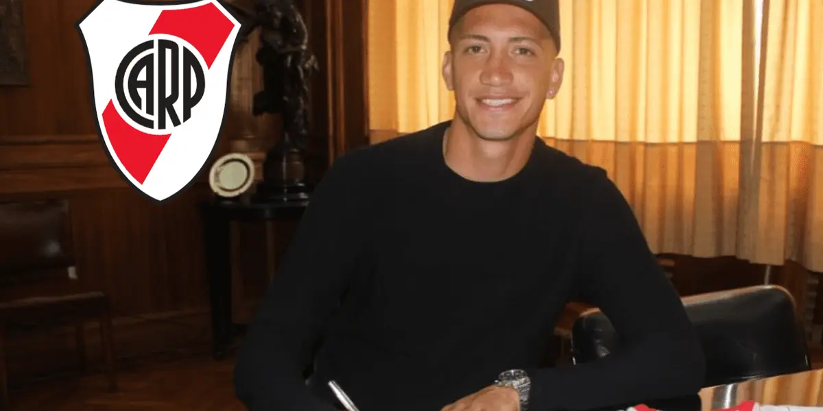 Hace algunas semanas al Millonario le surgió un competidor inesperado y tras eso, tomo una decisión.