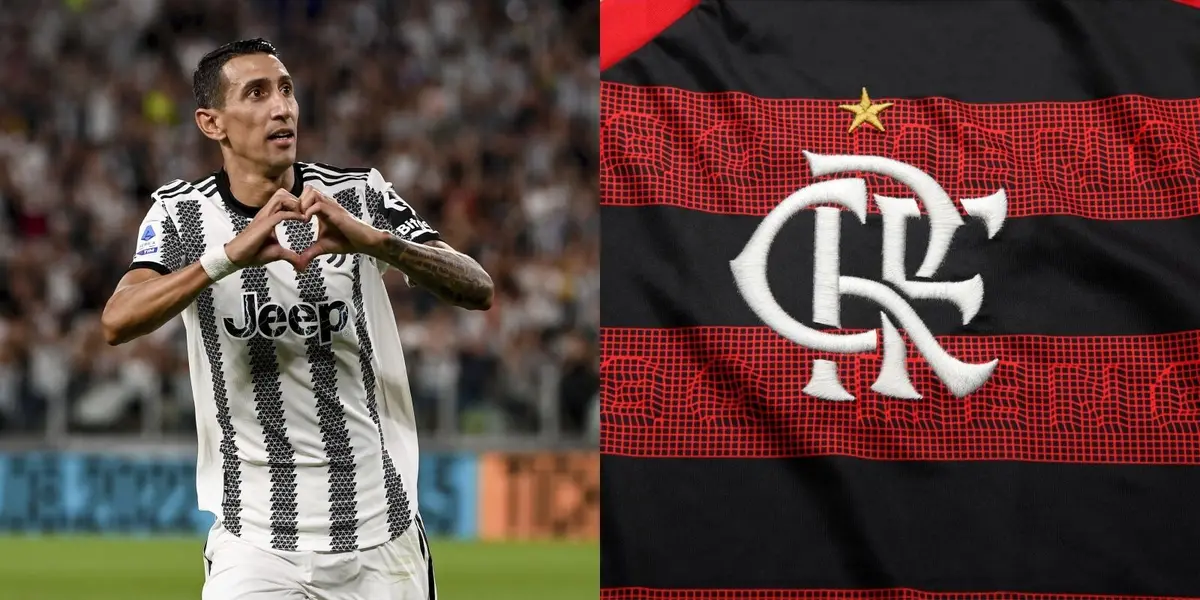 Hace algunas semanas revelaron que el equipo de Río de Janeiro desea contar con el Fideo, quien se refirió a la situación.