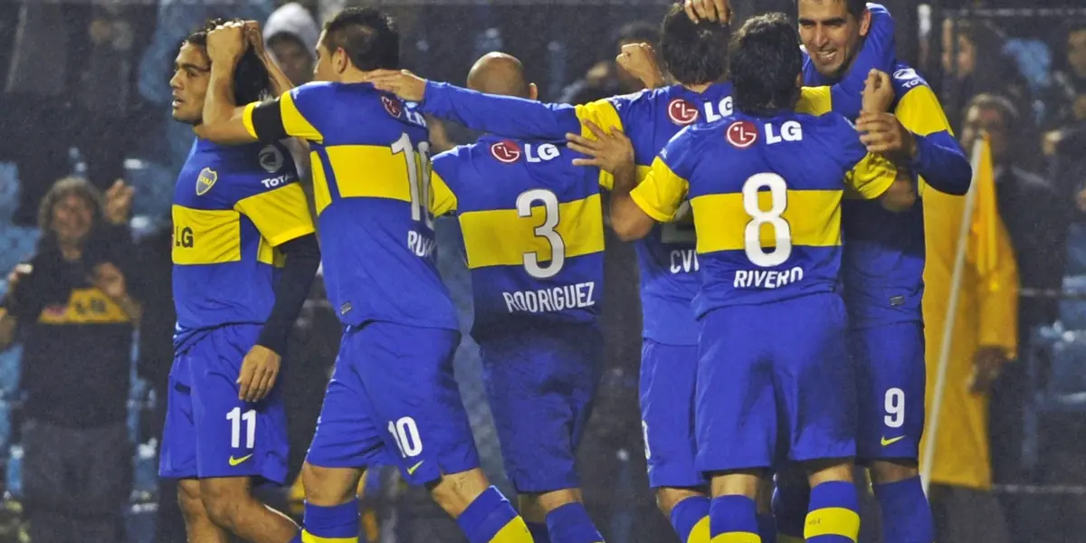 Hace casi una década Darío Cvitanich se vestía con los colores del Xeneize y era campeón. Hoy, años más tarde, aseguro haberse sentido expuesto.