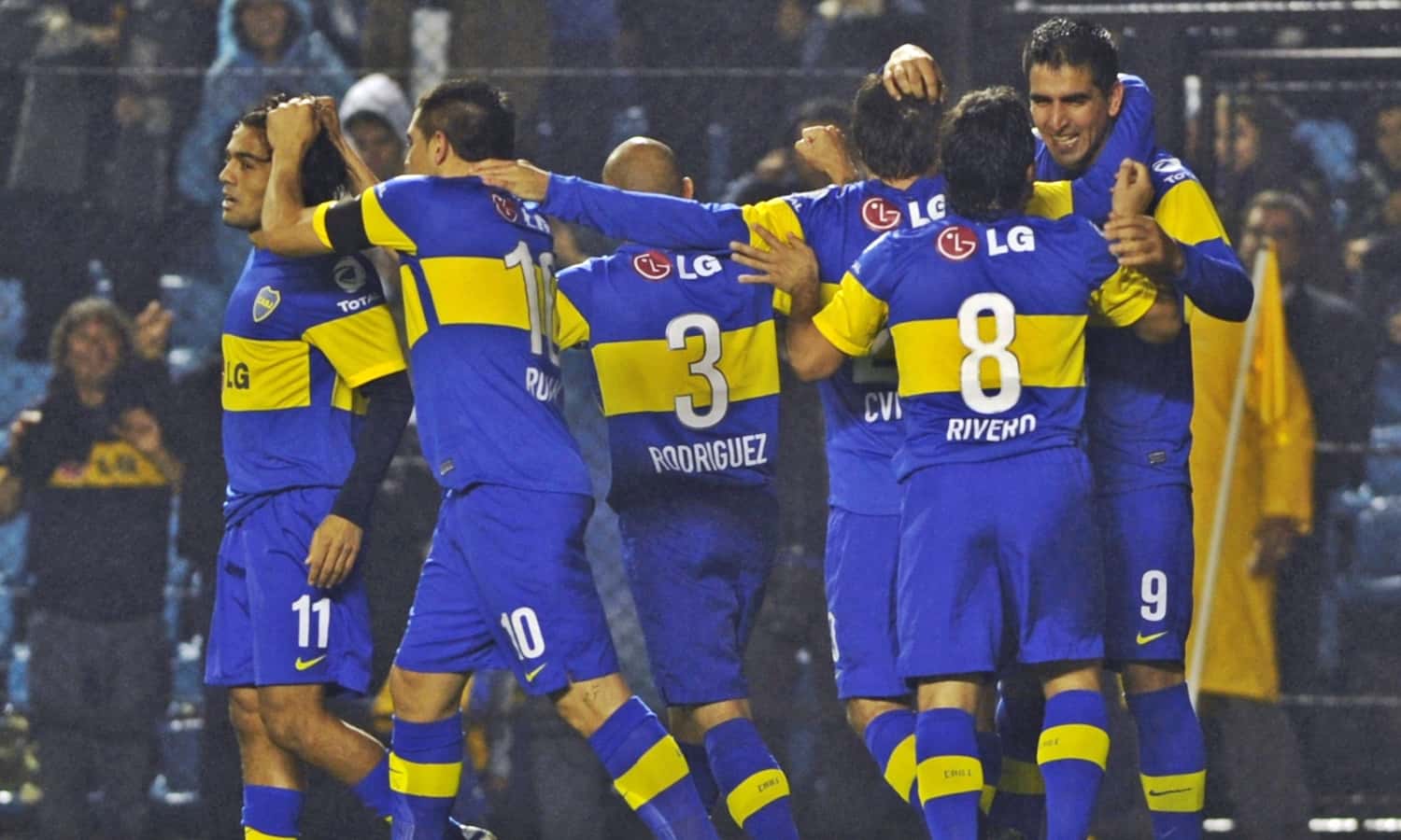 Hace casi una década Darío Cvitanich se vestía con los colores del Xeneize y era campeón. Hoy, años más tarde, aseguro haberse sentido expuesto.