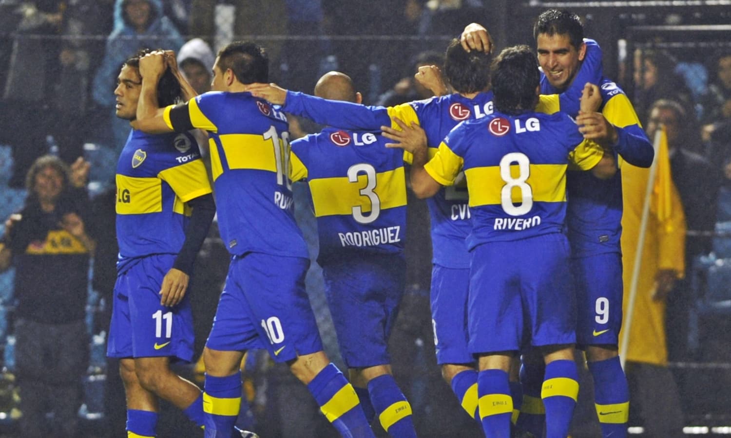 Hace casi una década Darío Cvitanich se vestía con los colores del Xeneize y era campeón. Hoy, años más tarde, aseguro haberse sentido expuesto.