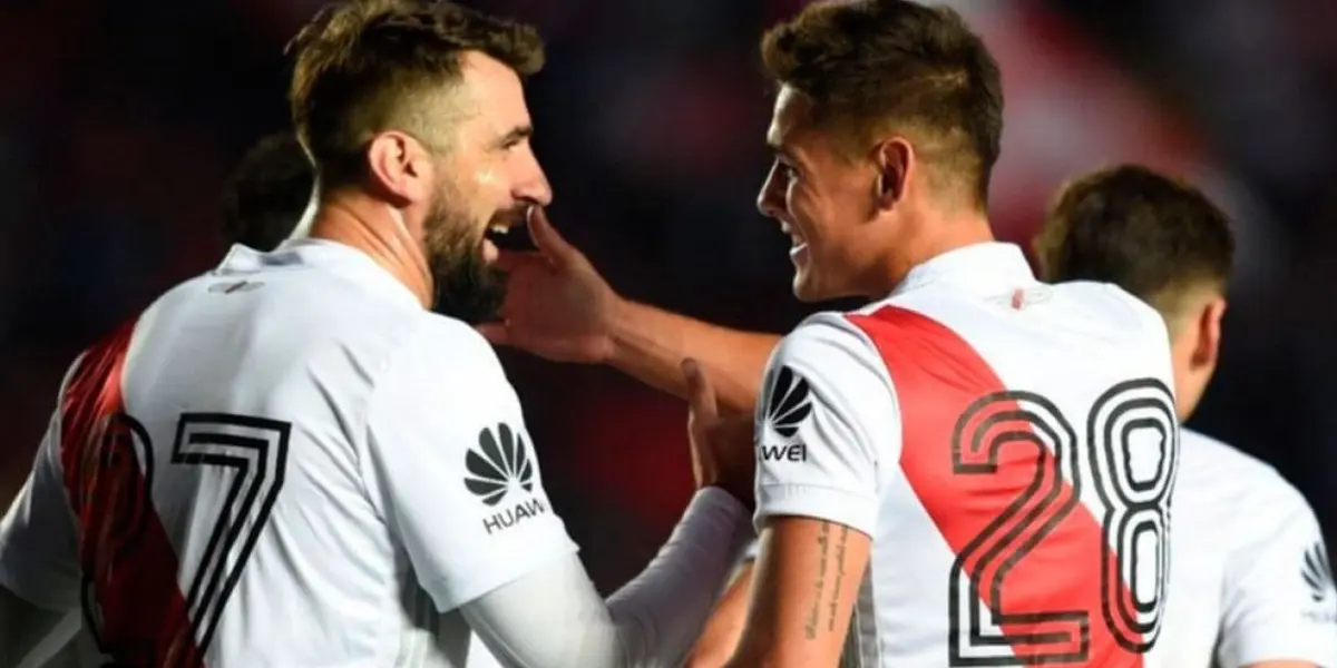 Hace días, Gustavo Goñi declaró que Club Atlético River Plate debe considerar la salida de Lucas Martínez Quarta, y hoy, reclama dinero.
 