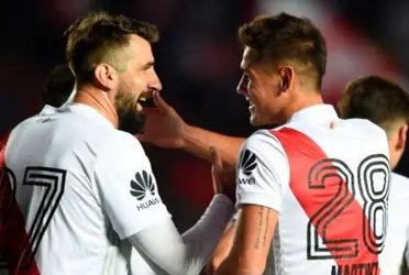 Hace días, Gustavo Goñi declaró que Club Atlético River Plate debe considerar la salida de Lucas Martínez Quarta, y hoy, reclama dinero.