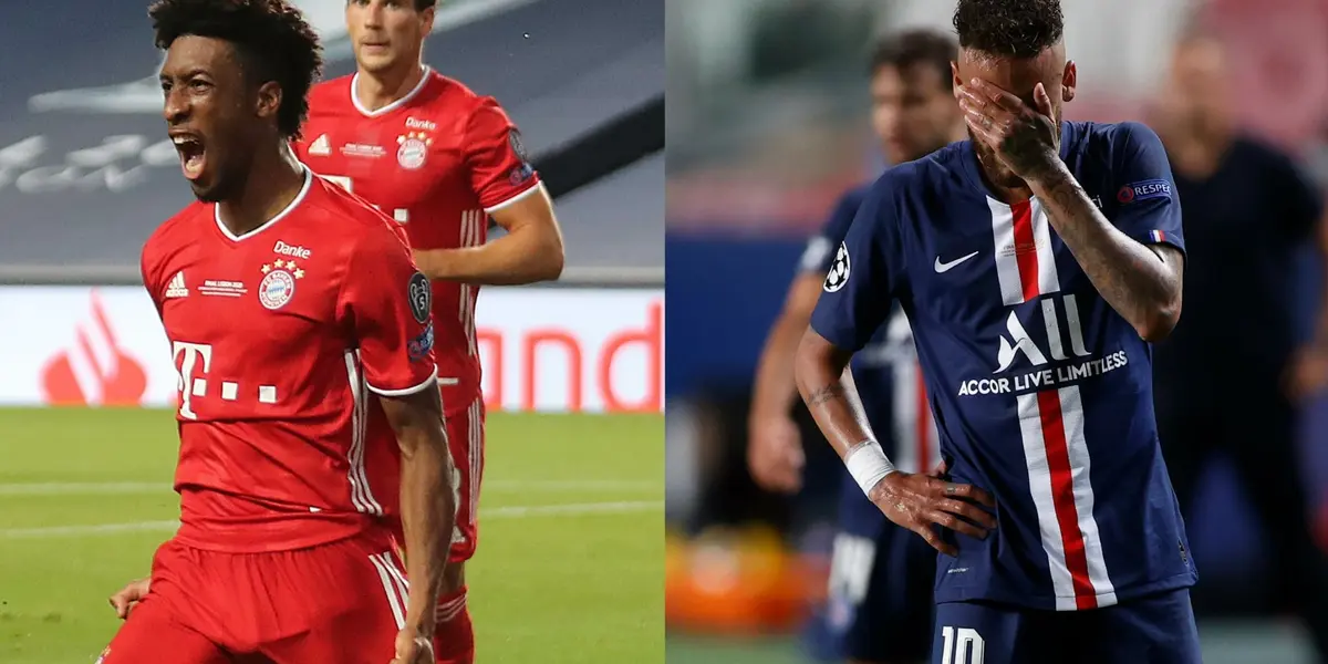 Hace días se escandalizó el conflicto entre Neymar Jr. y el cantante Maluma, una noticia viral que Bayer Múnich decidió echar más leña al fuego.