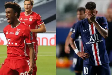 Hace días se escandalizó el conflicto entre Neymar Jr. y el cantante Maluma, una noticia viral que Bayer Múnich decidió echar más leña al fuego.